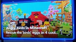 Angry Birds Friends and the National Park Foundation Are Collaborating on an Event