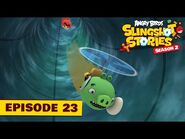 Angry Birds Slingshot Stories S2 - It's a Trap! Ep
