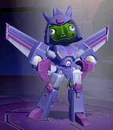 Cyclonus before upgrades
