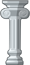 Greek Pillar