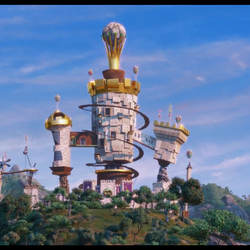 Angry birds pig castle sales
