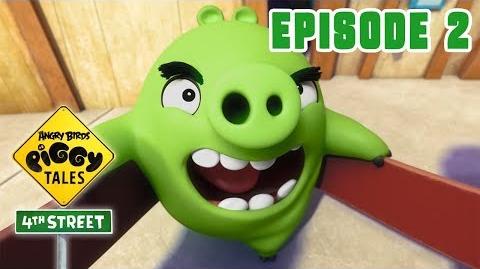 Piggy Tales - 4th Street Slingshot Delivery - S4 Ep2