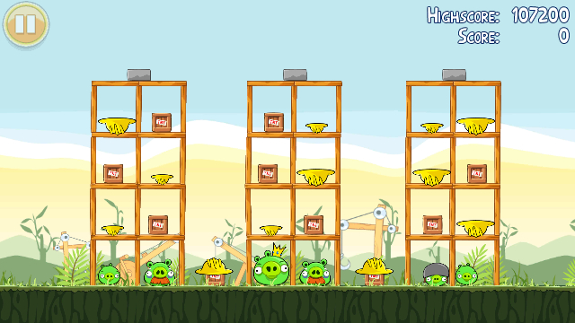 Angry Birds Walkthrough Videos, Golden Eggs, and more