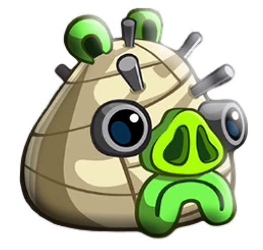 Foreman Pig, Angry Birds Wiki, Fandom