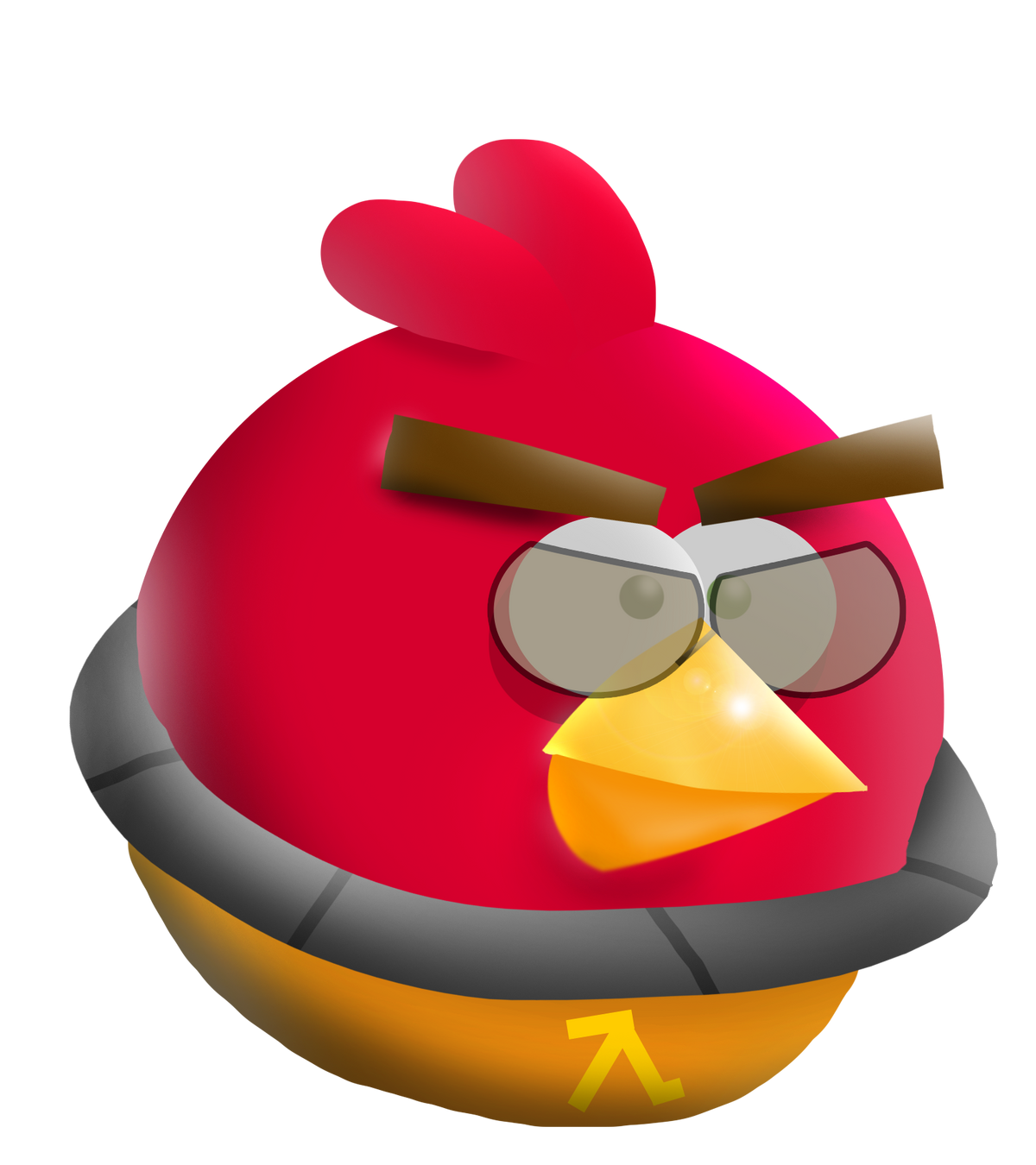 Блог участника:Inqisitor/Angry Birds Half-Life | Angry Birds Wiki | Fandom