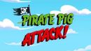 Angry Birds GO & Jenga- Pirate Pig Attack (1)