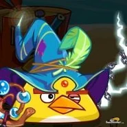 Chuck na klasie Wizard