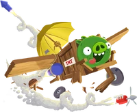 Ross na ekranie ładowania 