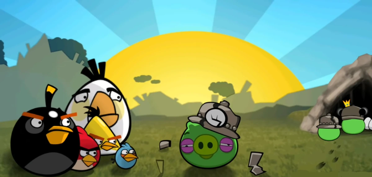 Minion Pigs/Gallery | Angry Birds Wiki | Fandom