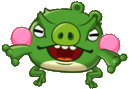 Frog Pig