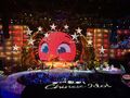 Angry Birds Stella in Chinese Idol