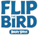 Angry Birds- Flip the Bird Logo.png