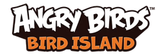 Angry Birds Bird Island Logo