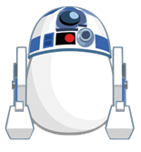 R2 front