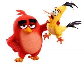 The Angry Birds Movie