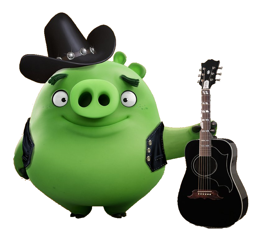 Image Zombie Pig Png Angry Birds Wiki Fandom Powered - Angry Birds