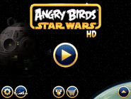 Death Star 2 Main Menu