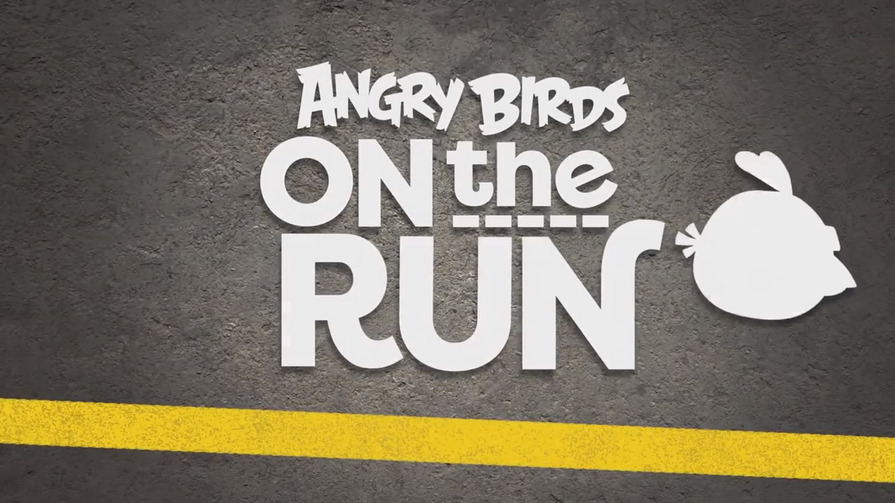 Angry Birds on the Run | Angry Birds Wiki | Fandom