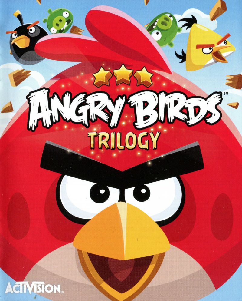 Angry Birds Trilogy | Angry Birds Wiki | Fandom