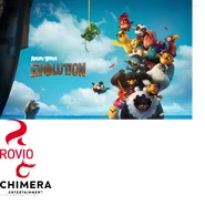 Softlaunch Title Screen.