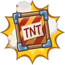 TNT Drop Power-Up