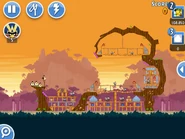 Третий уровень