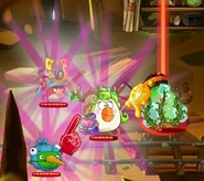 Атакует «Дипломатией»