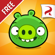 Bad Piggies Free (2013–2016)