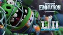 Angry Birds Evolution - Road to Super Bowl LII