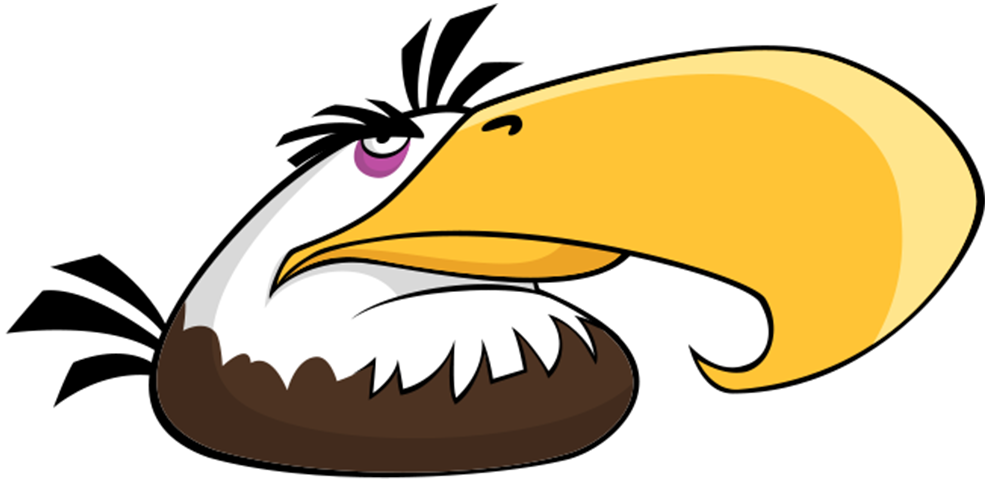Mighty Eagle | Angry Birds Wiki | Fandom