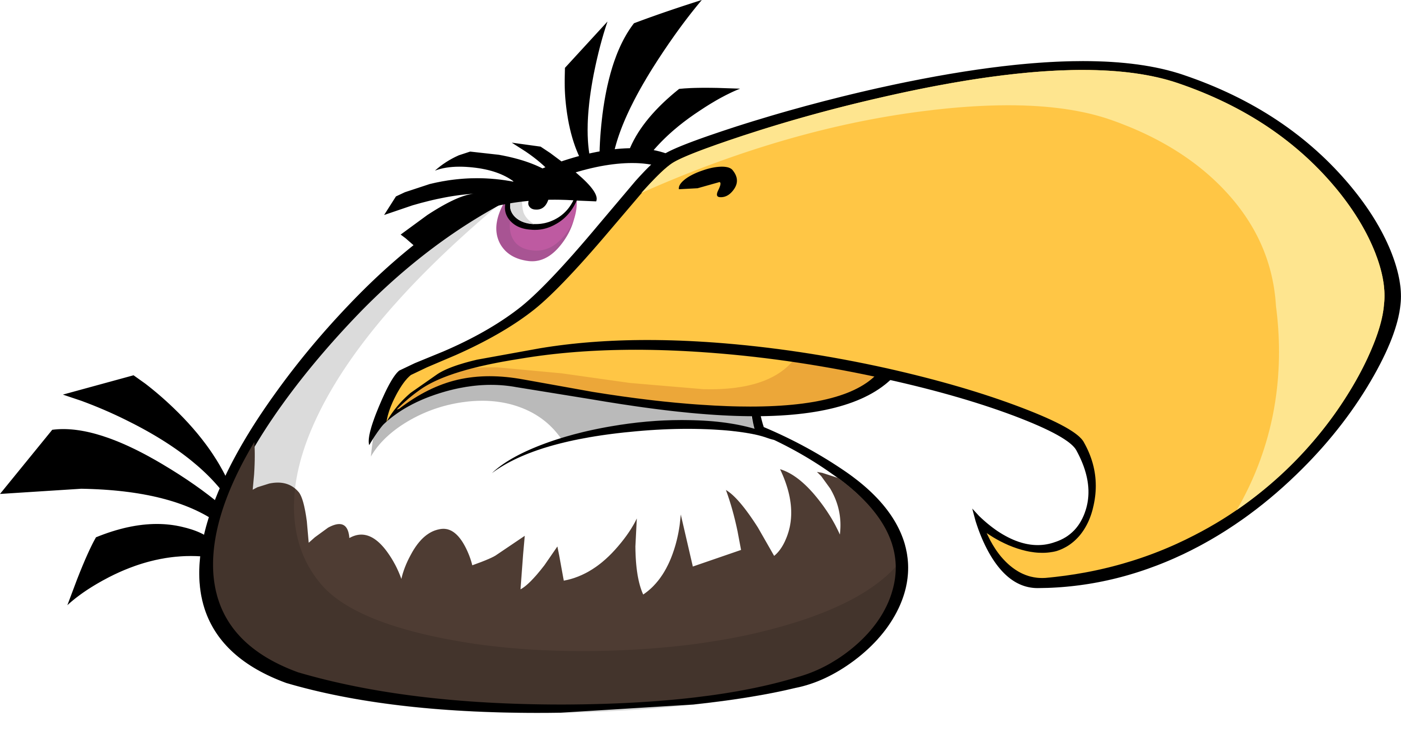 Mighty Eagle, Angry Birds Wiki