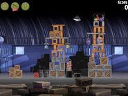 Close-up of the 30 Star Bonus Level