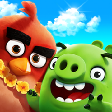 Rovio updates Angry Birds Epic, Go! and Stella with holiday