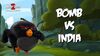 Angry Birds Movie 2 - Bomb vs India - In Cinemas Now