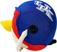 Angry Birds Red Kentucky Wildcats Plush (1)