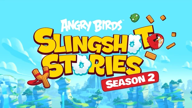 Angry Birds Slingshot Stories Temporada 2