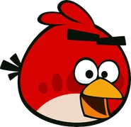"Angry Birds