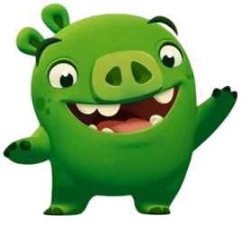Ross' Nephew Render