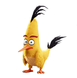 Chuck, Angry Birds Epic Fanmade Wiki