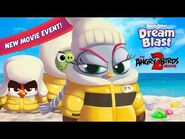 Angry Birds Dream Blast - Limited time movie event! (2019)