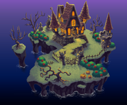 Haunted Island