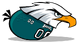 Mighty Philadelphia Eagle