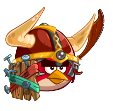 Angry Birds Epic Guide  Understanding the Bird Classes (headgear