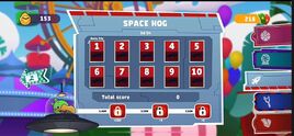 Space Hogs