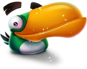 Новогодний плакат