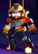 Эпичный Оптимус Прайм