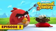 Angry Birds Slingshot Stories Ep