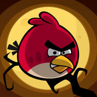 Angry Birds Halloween