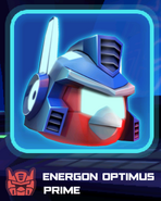 E. Optimus Prime