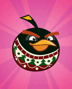 Angry Birds Reloaded, Angry Birds Wiki